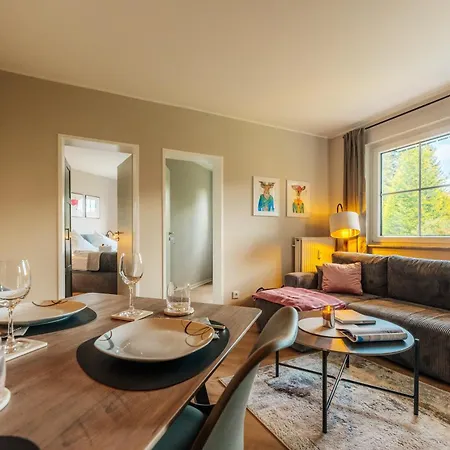 Apartamento Harzglanz Fewo's Ariadel In