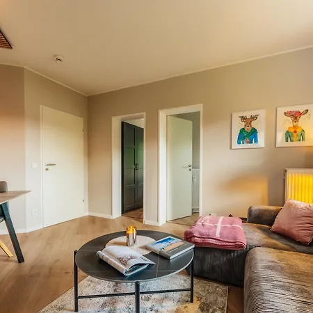 Harzglanz Fewo's Ariadel In Apartamento *