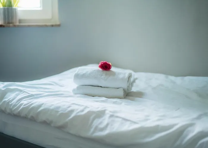 Daire Harzglanz Fewo's Ariadel In Braunlage