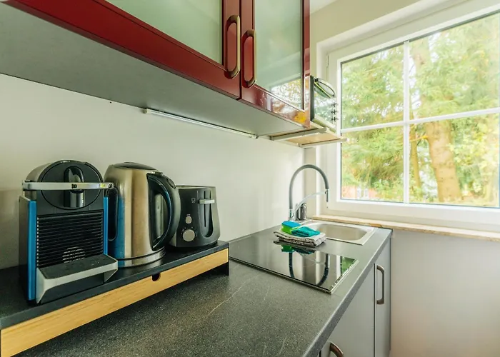 Daire Harzglanz Fewo's Ariadel In Braunlage