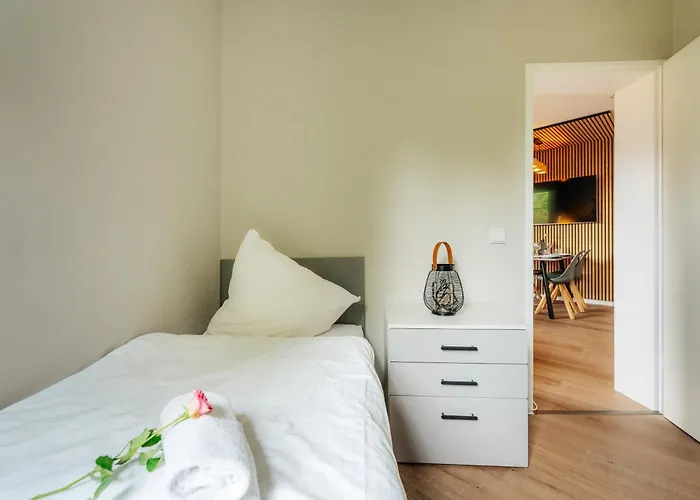 Daire Harzglanz Fewo's Ariadel In