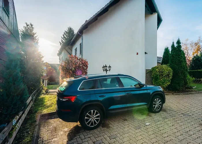 Harzglanz Fewo's Ariadel In Daire Braunlage