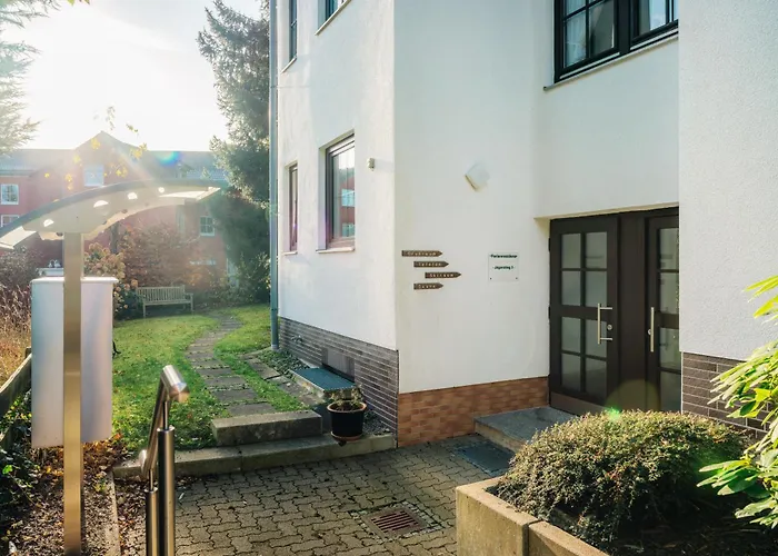 Harzglanz Fewo's Ariadel In Braunlage