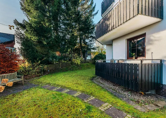 Daire Harzglanz Fewo's Ariadel In