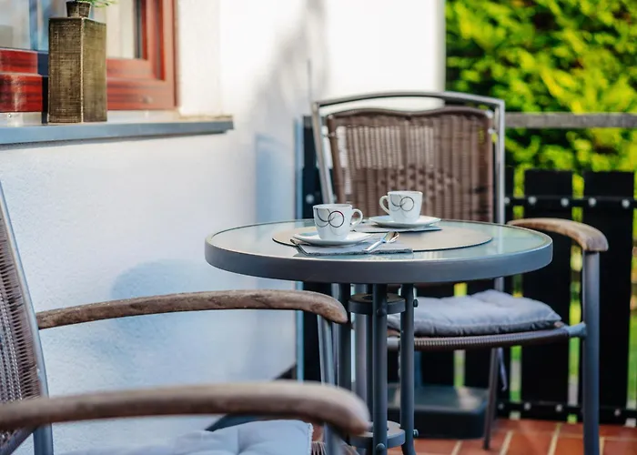 Daire Harzglanz Fewo's Ariadel In